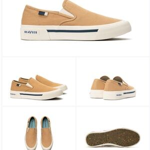 SeaVees SeaChange women’s slip-on sneakers